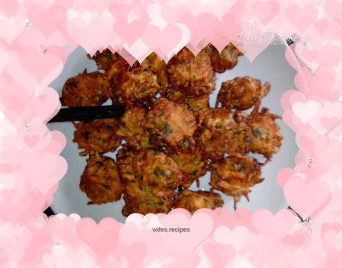 Vegetarian meatballs