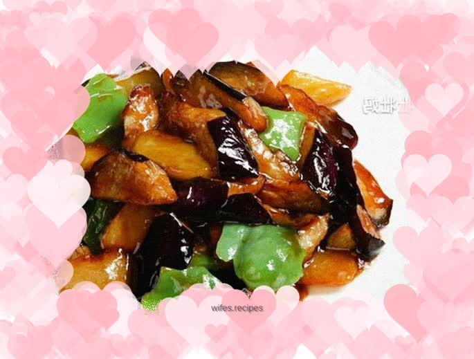 Fresh ground vegetables