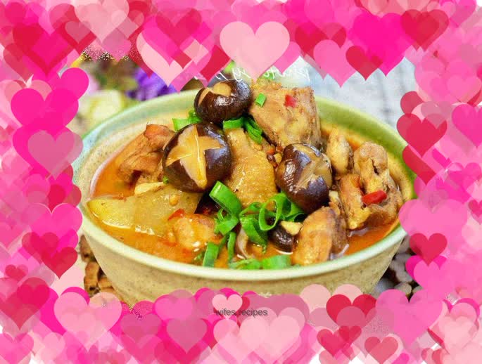 Chongqing Roast Chicken