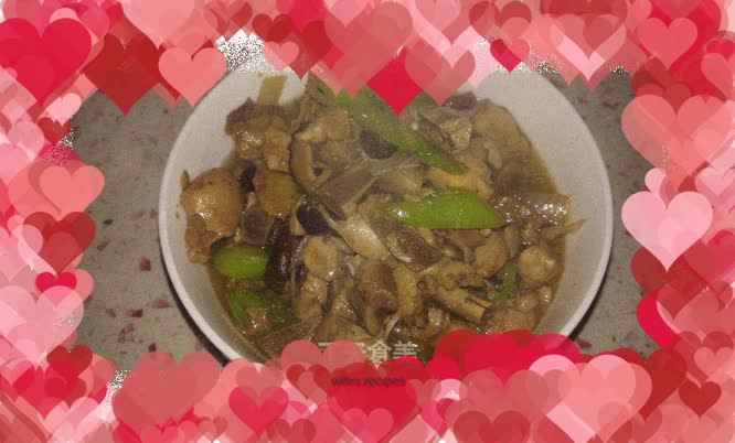 Everyone’s favorite braised chicken