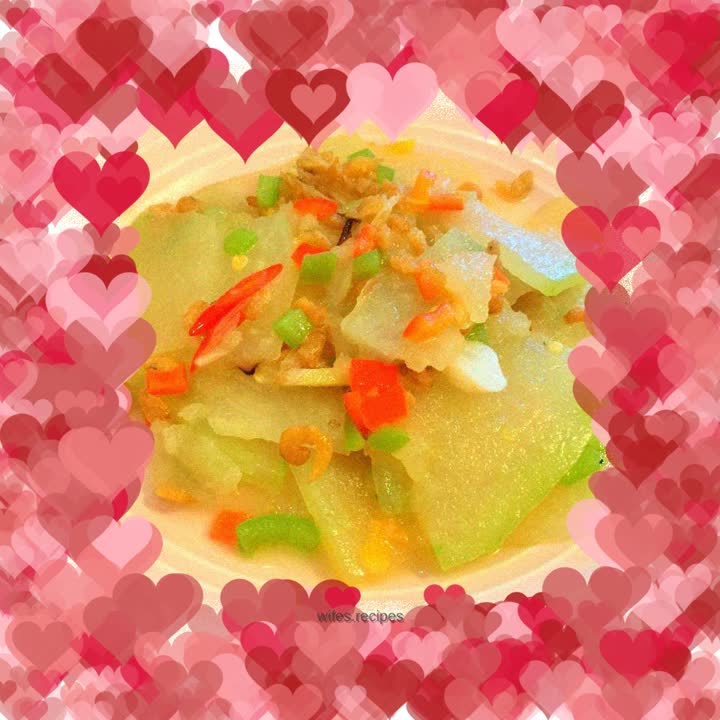 Kaiyang winter melon