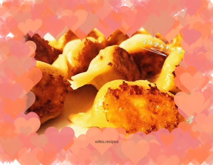 Fried dumplings
