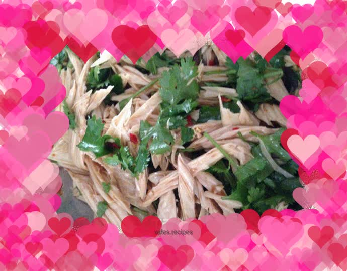 Soy sauce, cold sauce, light soy sauce, white sugar, chicken essence