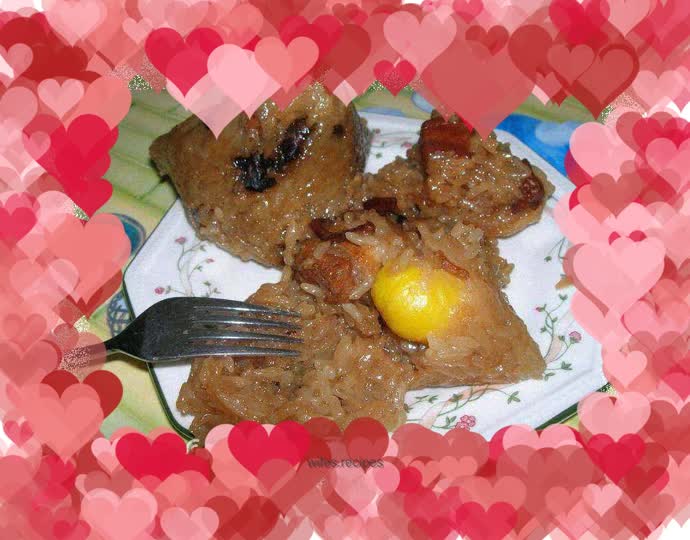 How to make Taiwanese meat dumplings