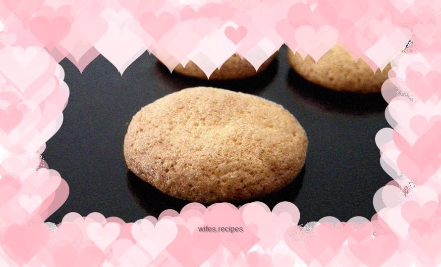 Egg biscuits