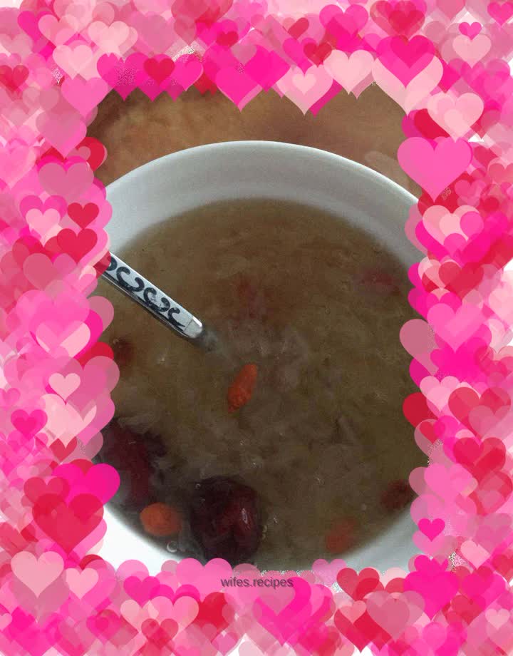 Tremella Soup