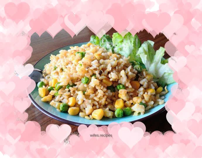 Quick Fried Rice