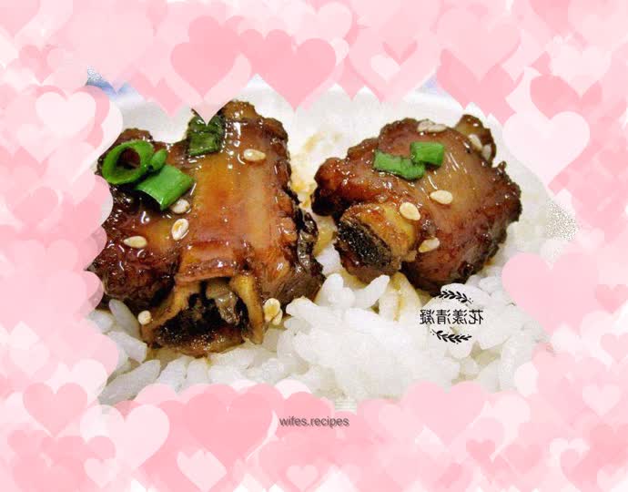 【Huayang Food】Sweet and Sour Pork Ribs