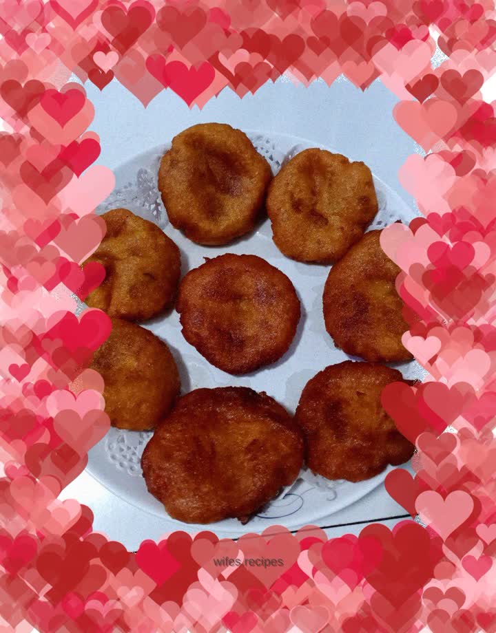 Sweet Potato Glutinous Rice Cake