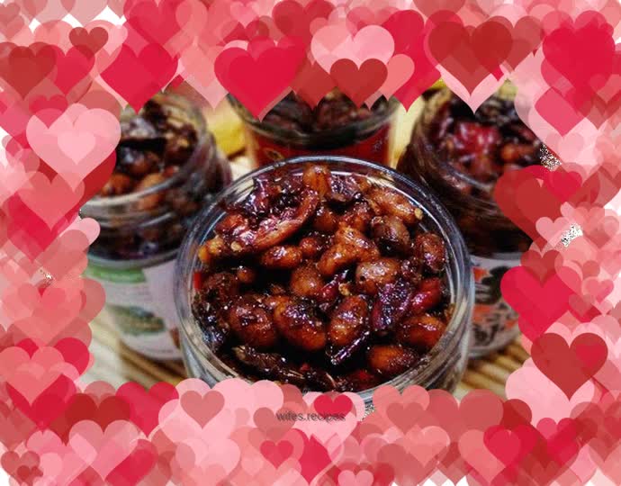 Homemade Chili Bean Dip