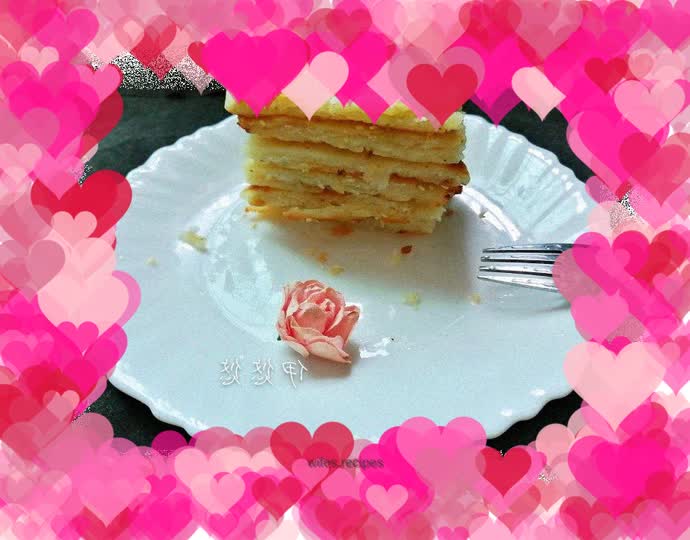 Scallion Thousand Layer Pancake