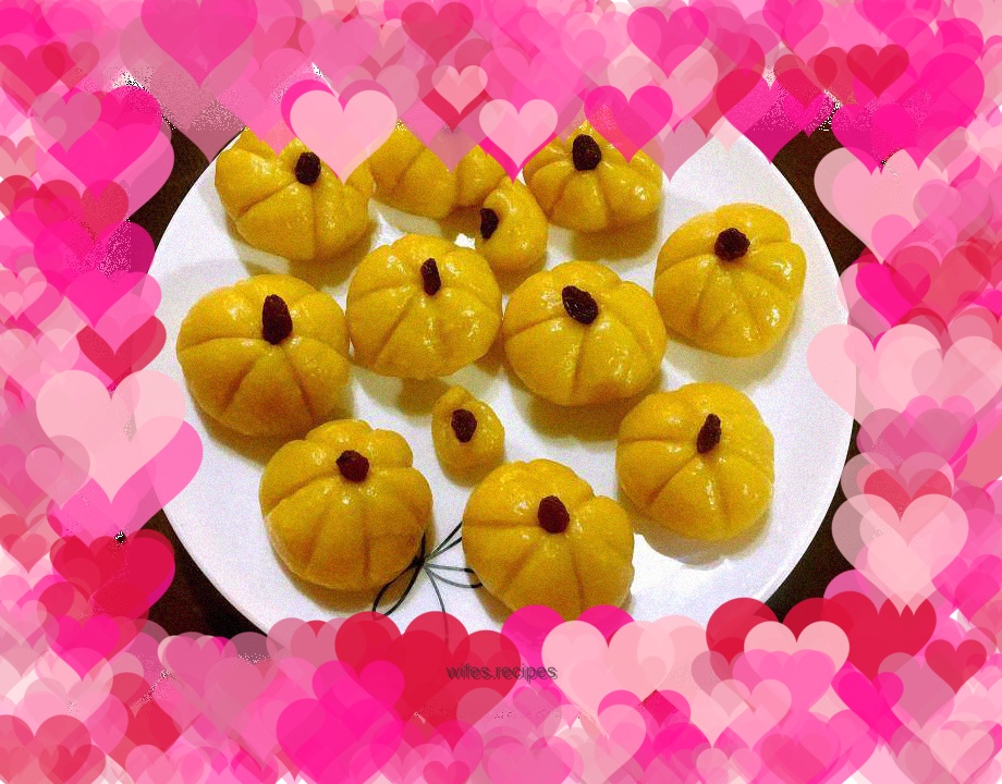 Pumpkin pie