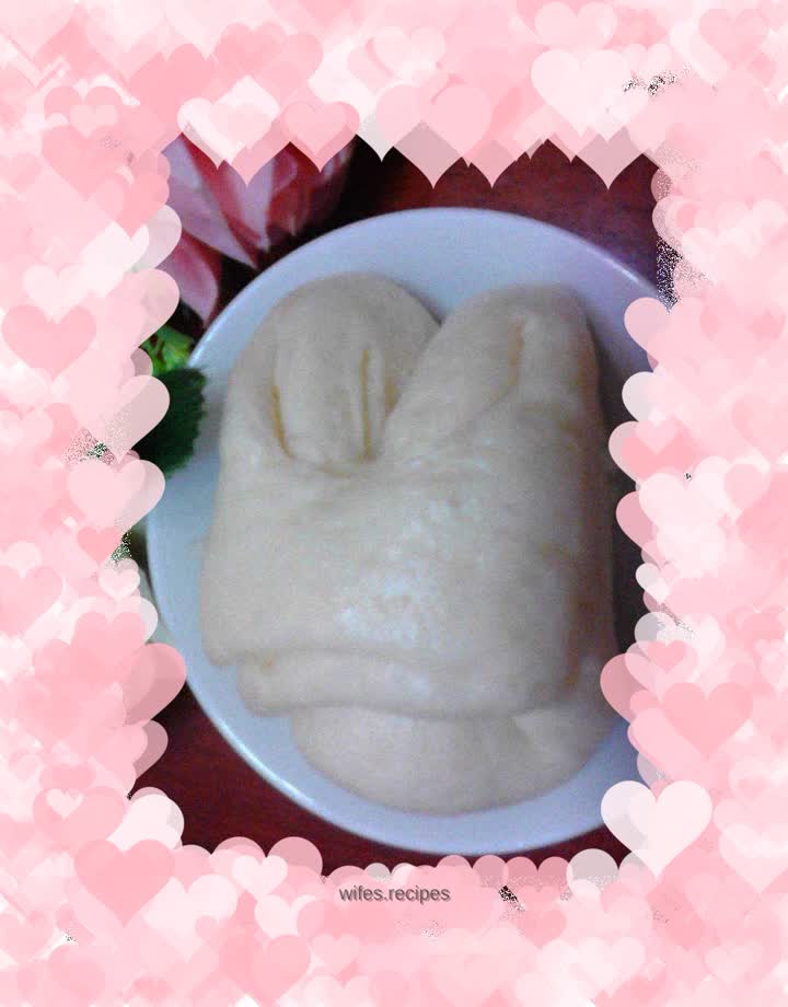 Pig's feet steamed buns