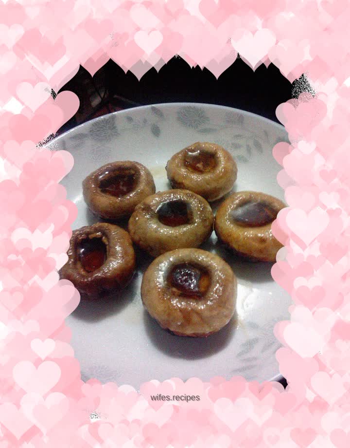 Pan-fried mushrooms – a healthy dish