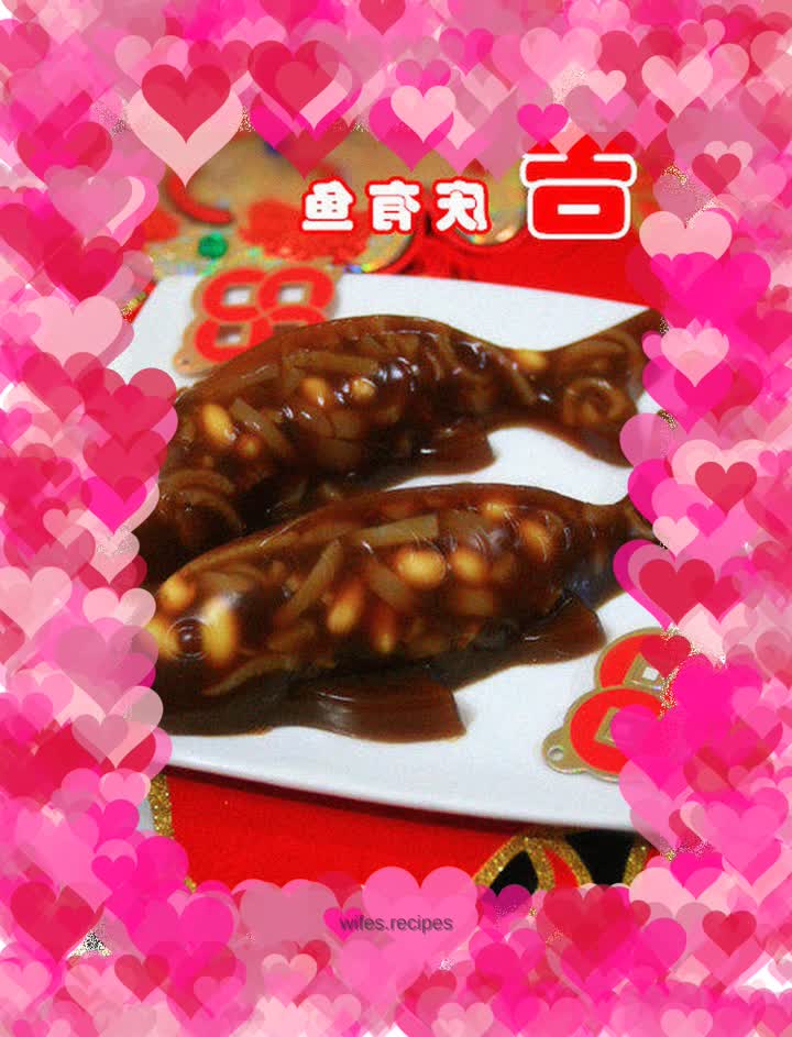 Good luck---pork skin jelly