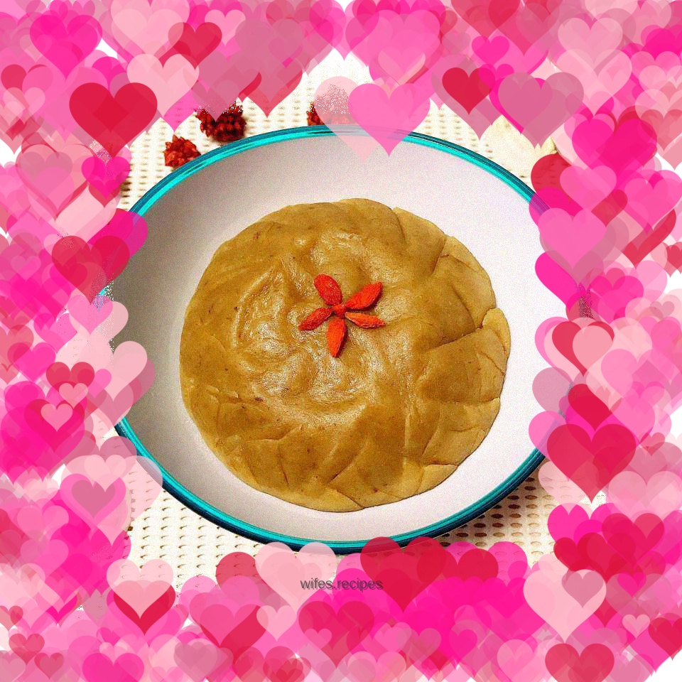 Milky Mung Bean Paste