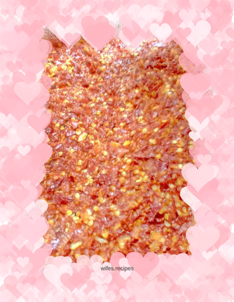 Chili sauce