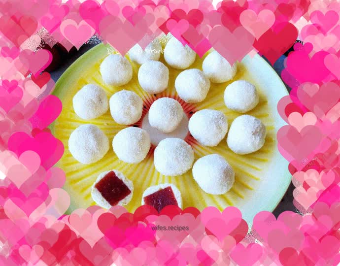 Yogurt Hawthorn Balls