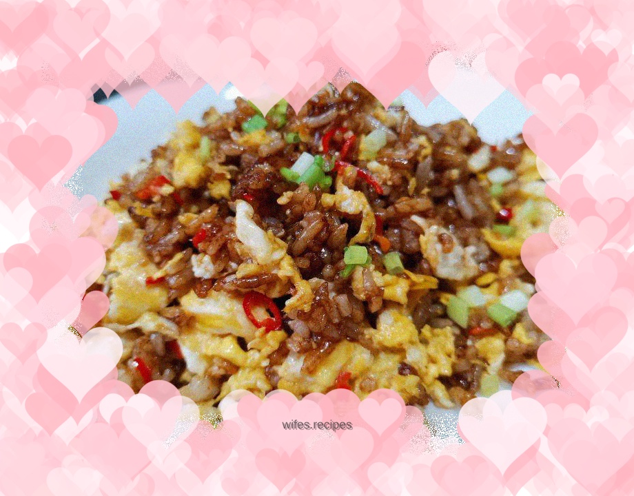 Egg Fried Rice