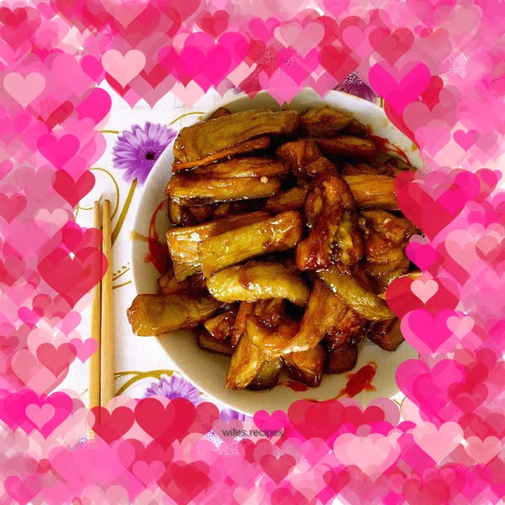 Sweet and Sour Eggplant