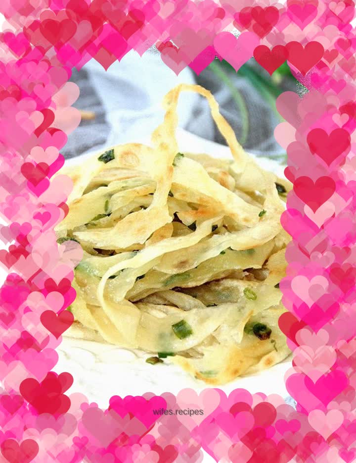 Kuaishou version of hand cakes