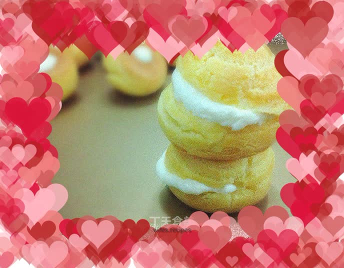 Cream Puffs