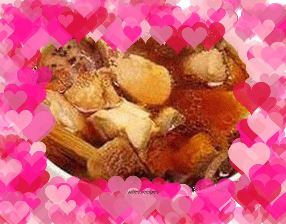 Stewed with ten mushrooms