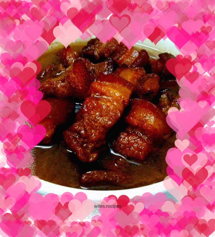 Huadiao Braised Pork