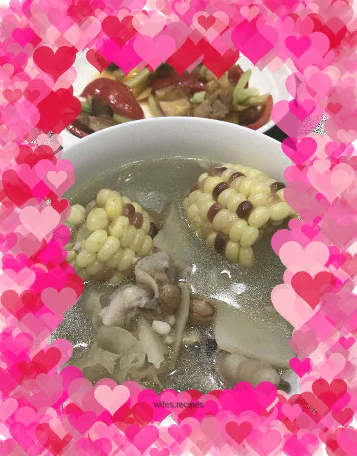 Qingbuliang Laohuo Soup