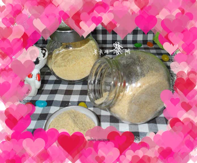 Homemade Chicken Essence