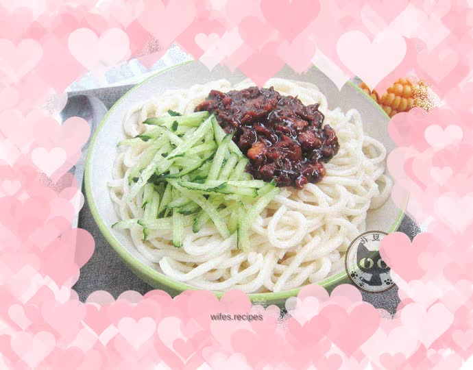Egg fried noodles