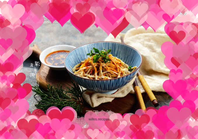 【Sichuan】Spicy Shredded Chicken