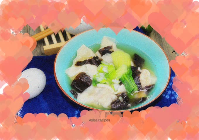 【Liaoning】Innovative Sauce-preserved Egg Wontons