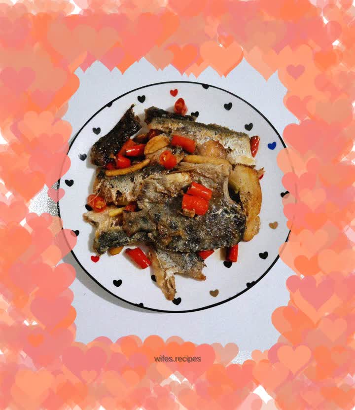 Spicy Fried Fish Nuggets