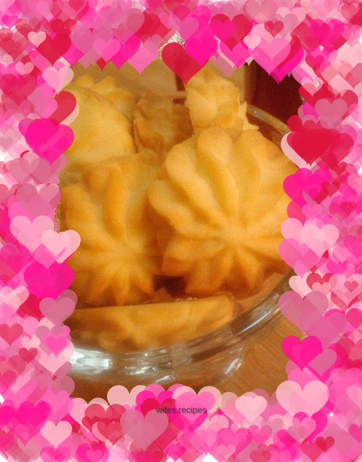 Cream Cookies