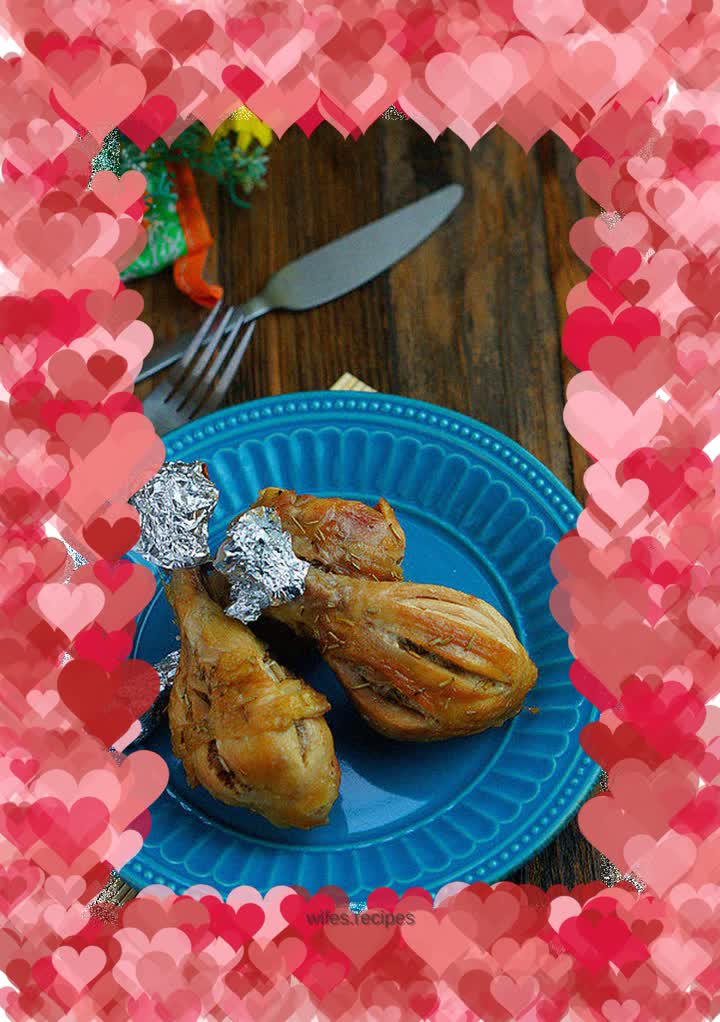 Rosemary Salt Grilled Chicken Thighs