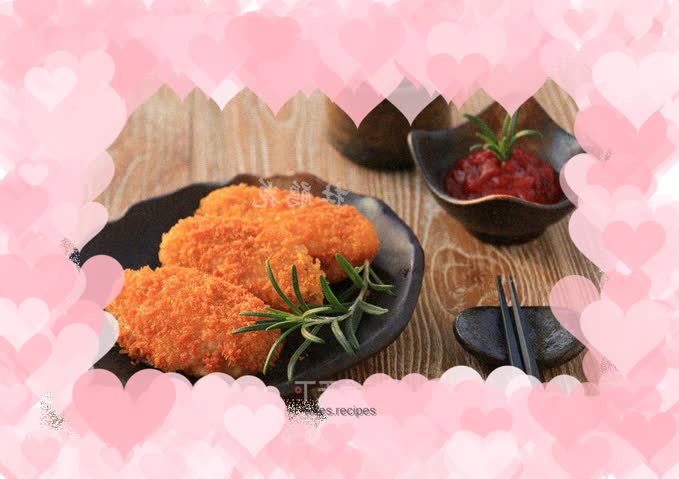 Pine crispy fried chicken