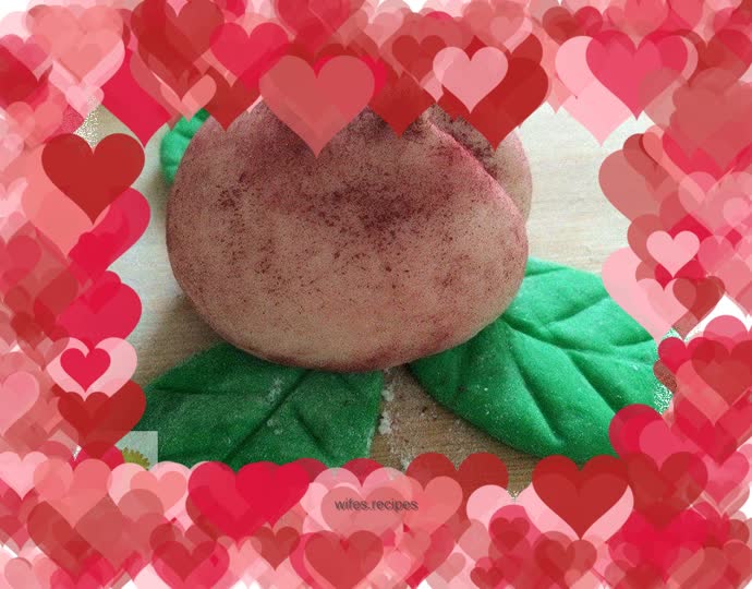 Shoutao Steamed Buns