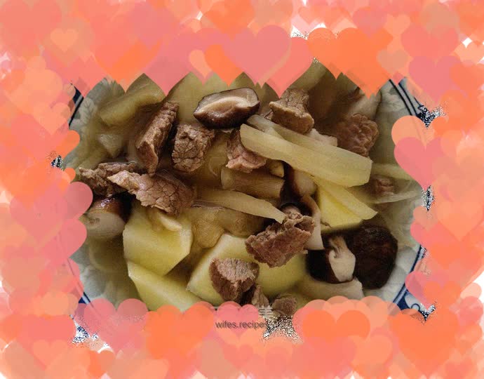 Beef stew