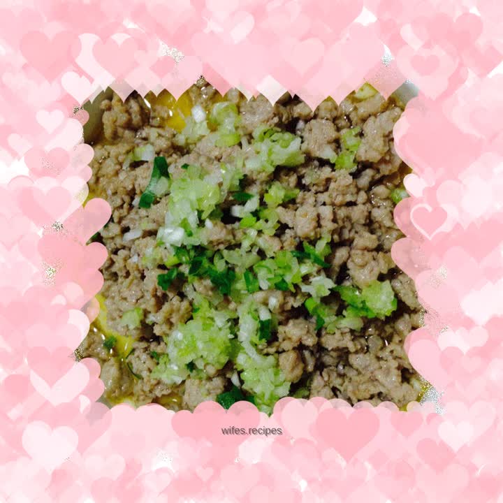 Saozi tender eggs