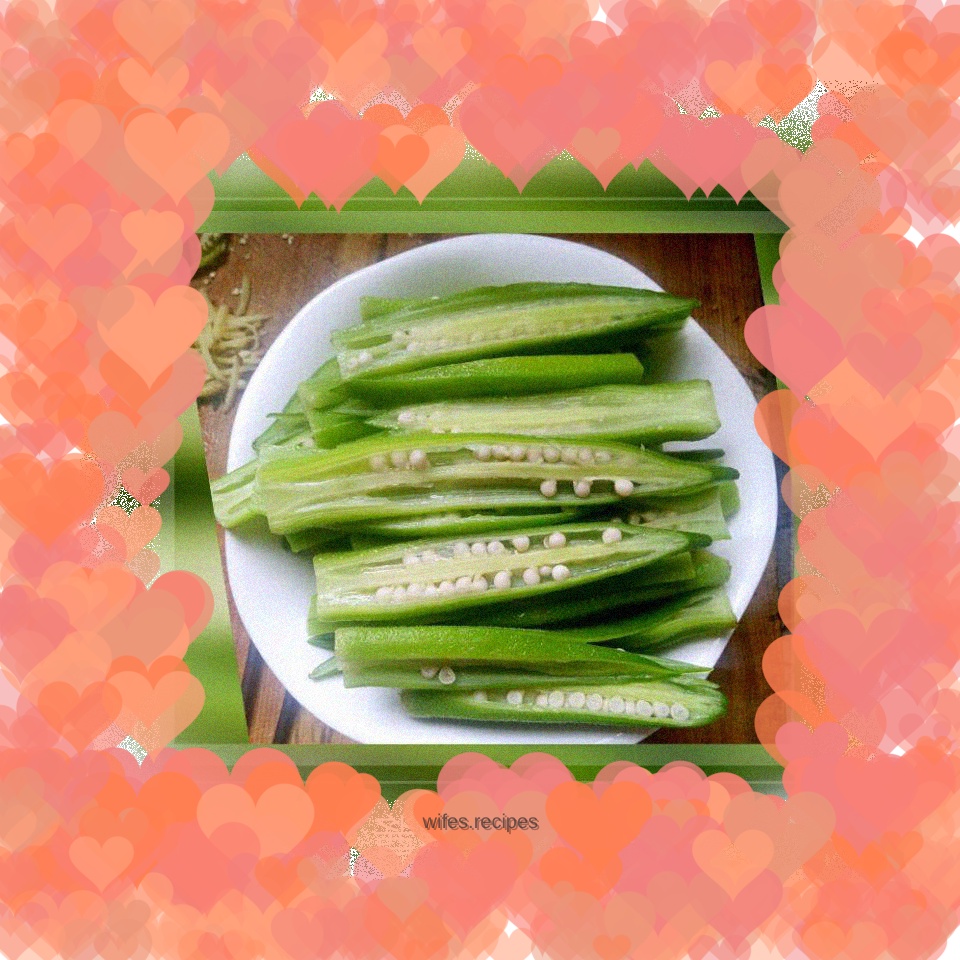 Okra Dip