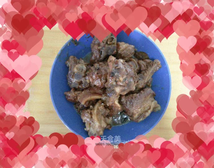 Northeast Sauce Bones