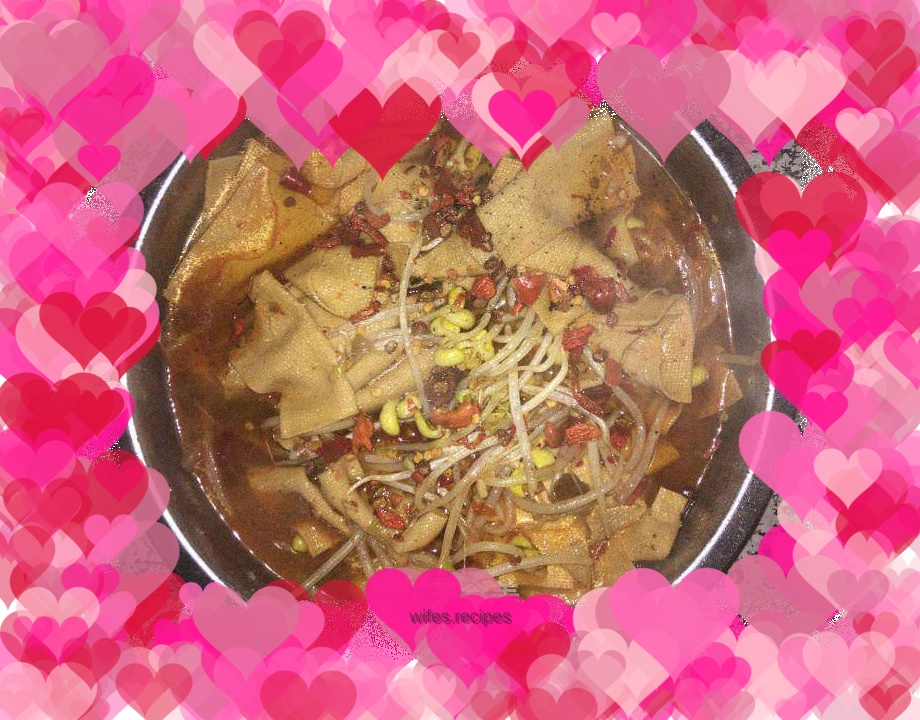 Boiled Thousands of Pieces