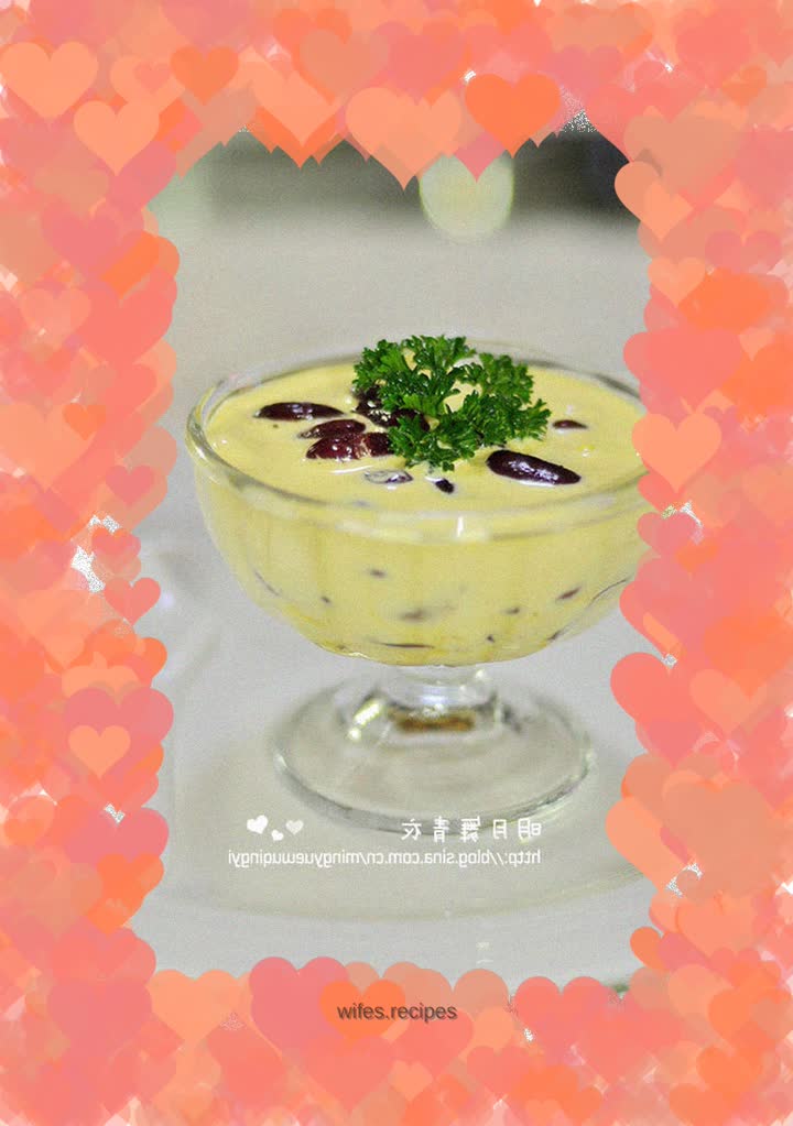 Red kidney bean sabaon