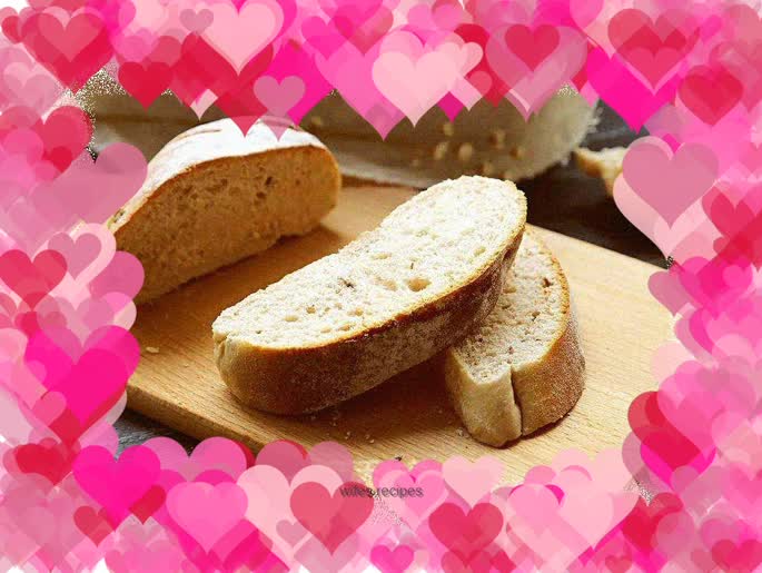 Country Walnut Bread