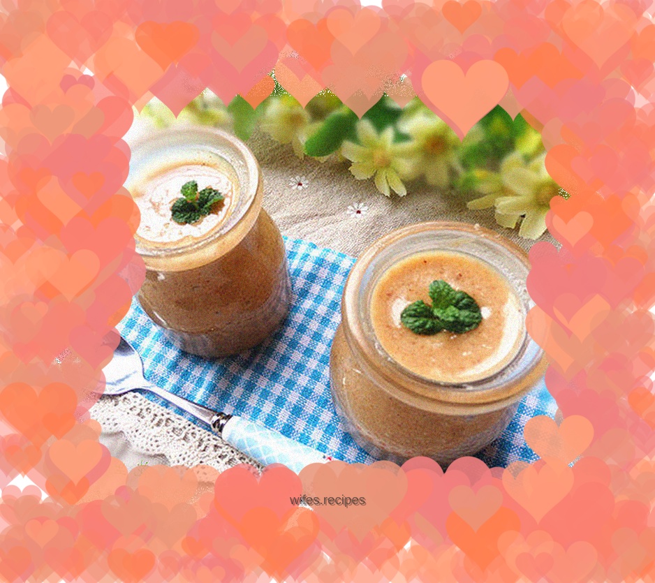 Homemade Peanut Butter