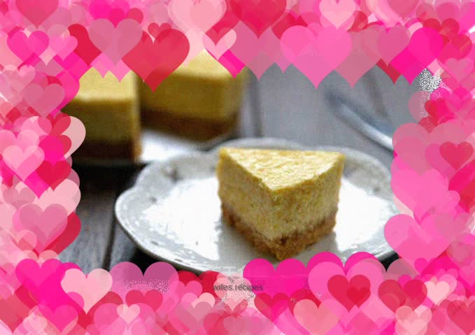 [Tomato Recipe] Halloween Crazy Party Series—Pumpkin Cheesecake