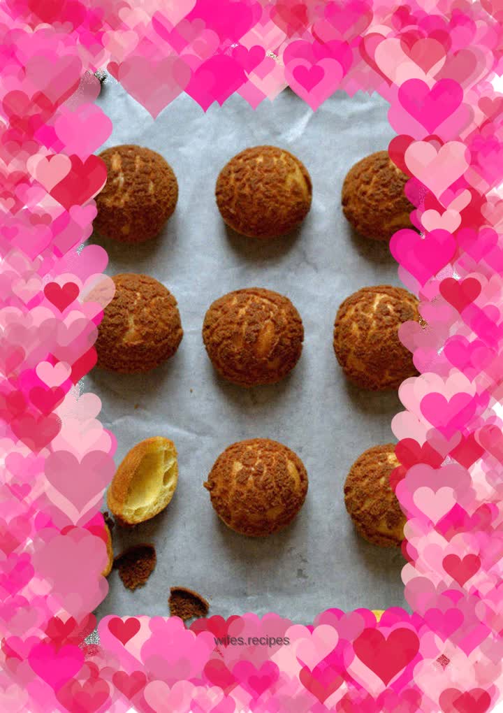 Bake Flour (Crispy Lava)