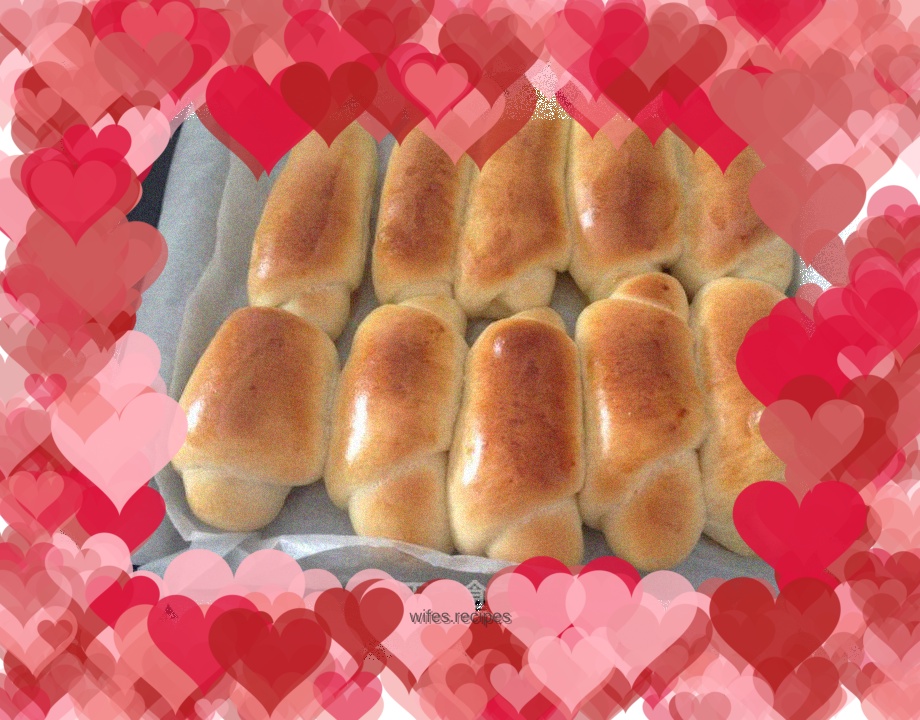Milk-flavored short rib buns