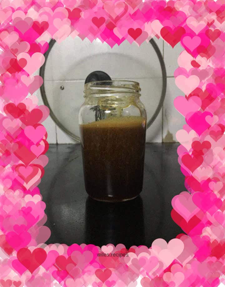 Have some Qiuli paste